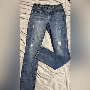 women’s jeans maurice’s